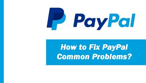 problemen met PayPal account